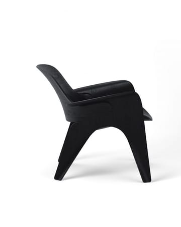 Cadeira Rose  - Preto manchado carvalho-preto - Massproductions