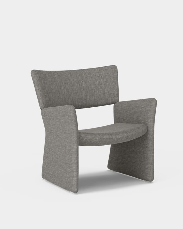 Poltrona Crown Easy Chair - Nori 7757/33 - Massproductions