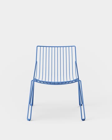 Tio Easy Chair cadeira lounge - Overseas Blue - Massproductions