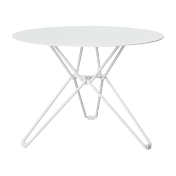 Tio mesa de apoio Ø60 cm - Branco - Massproductions