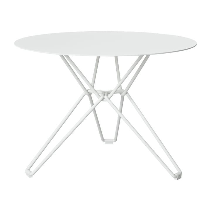 Tio mesa de apoio Ø60 cm - Branco - Massproductions