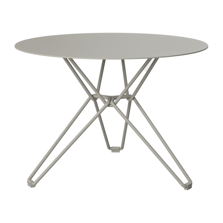 Tio mesa de apoio Ø60 cm - Cinza pedra - Massproductions