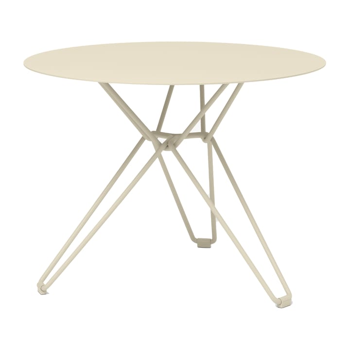 Tio mesa de apoio Ø60 cm - Marfim (Ivory) - Massproductions
