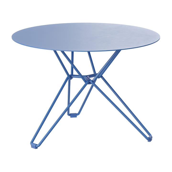 Tio mesa de apoio Ø60 cm - Overseas Blue - Massproductions