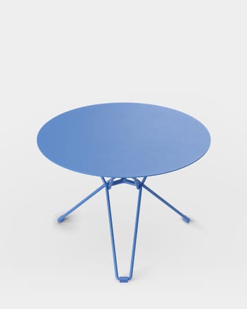 Tio mesa de apoio Ø60 cm - Overseas Blue - Massproductions