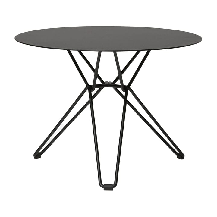 Tio mesa de apoio Ø60 cm - Preto - Massproductions