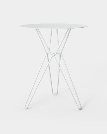 Tio mesa de centro Ø60 cm - Branco - Massproductions