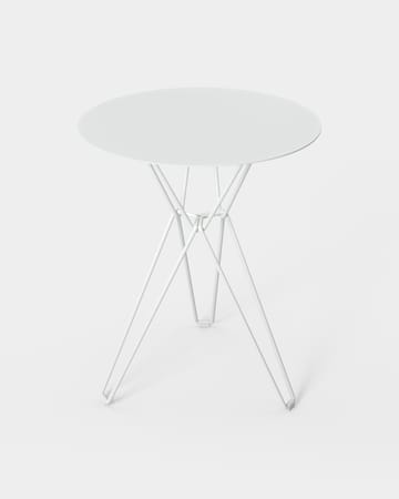 Tio mesa de centro Ø60 cm - Branco - Massproductions