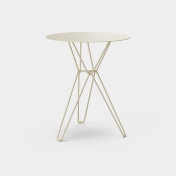 Tio mesa de centro Ø60 cm - Marfim (Ivory) - Massproductions