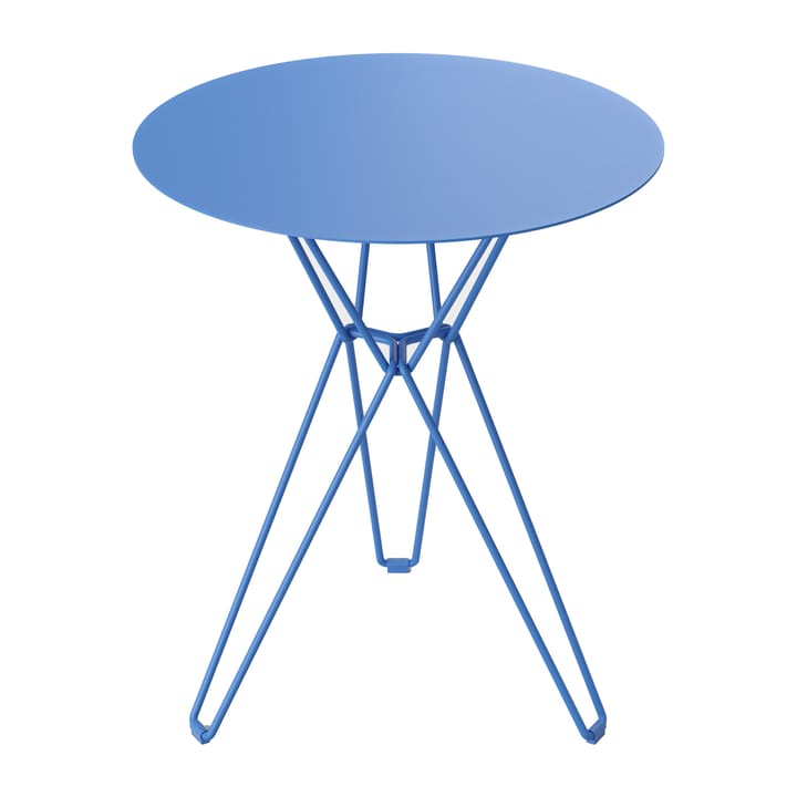 Tio mesa de centro Ø60 cm - Overseas Blue - Massproductions
