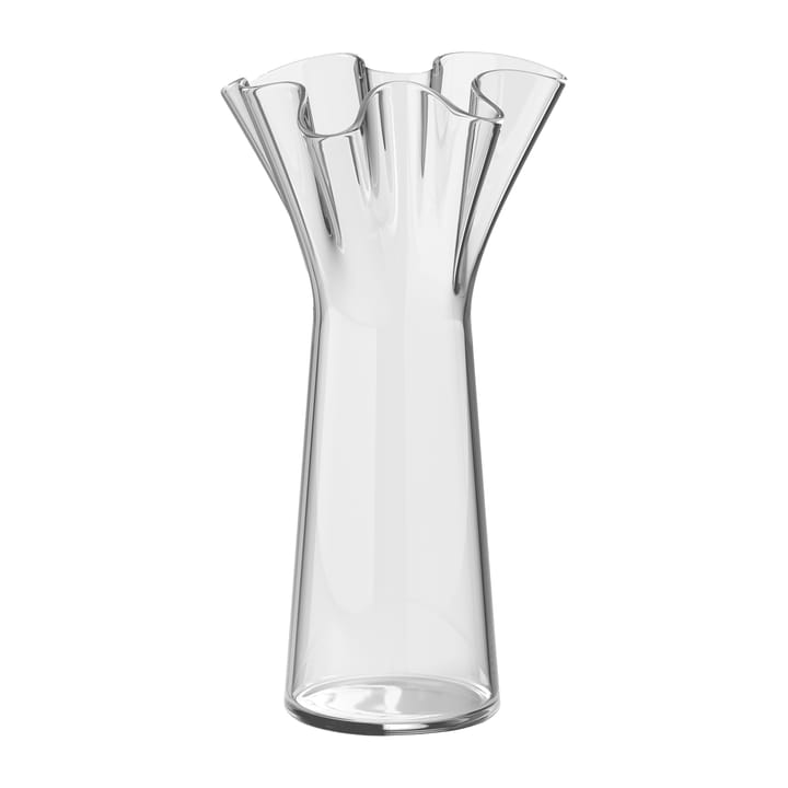 Trippy vaso - Vidro transparente - Massproductions