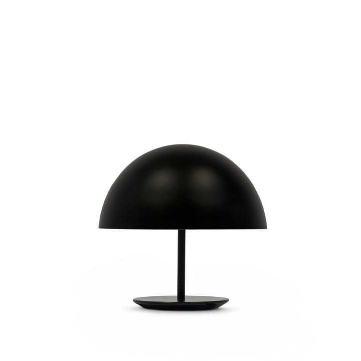 Candeeiro de mesa Dome - Preto, pequeno  - Mater