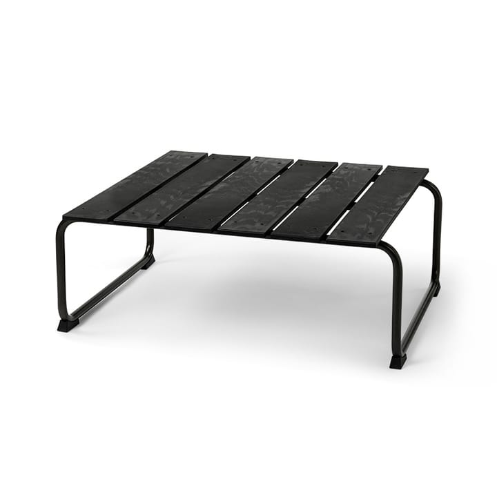 Mesa de centro Ocean lounge table 70x70x30 cm - Black - Mater