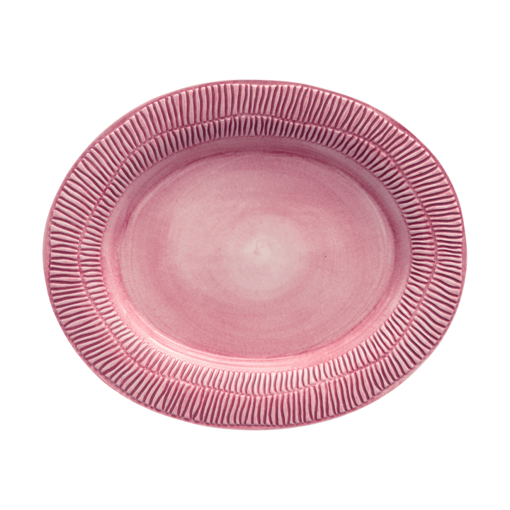 Bandeja Stripes 30x35 cm - Rosa  - Mateus