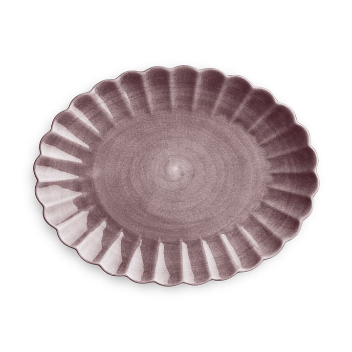 Caçarola Oyster 30x35 cm - Plum - Mateus