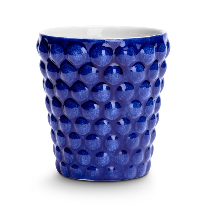 Caneca Bubbles 30 cl - Azul - Mateus