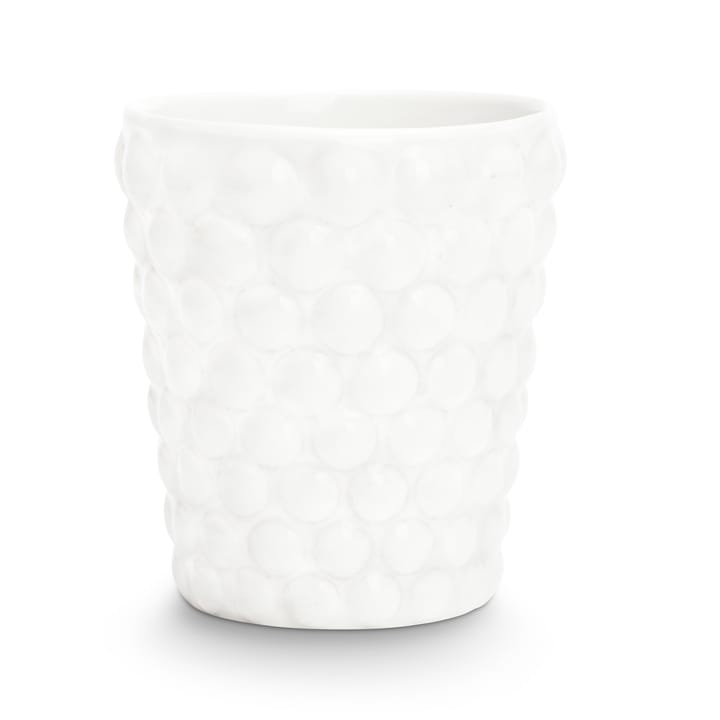 Caneca Bubbles 30 cl - Branco - Mateus