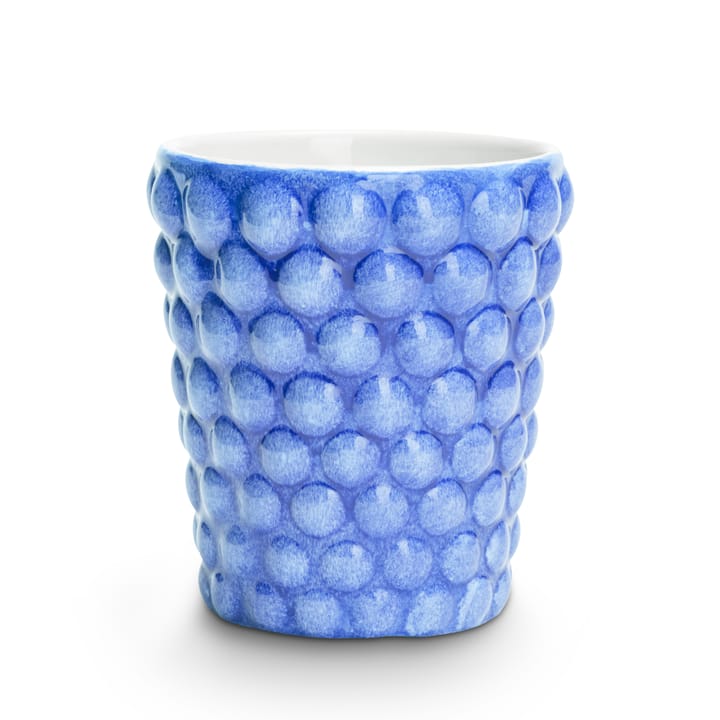 Caneca Bubbles 30 cl - Light blue - Mateus