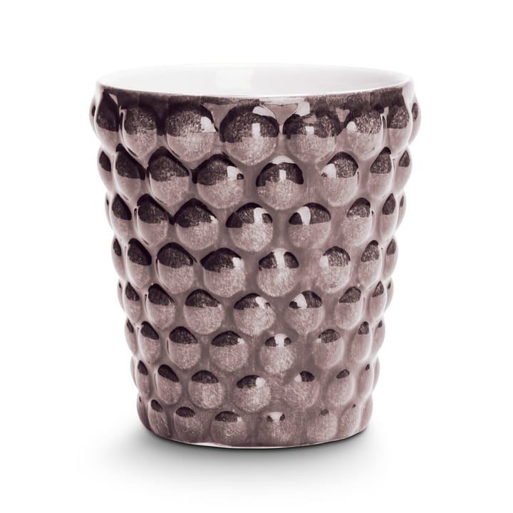 Caneca Bubbles 30 cl - Plum - Mateus