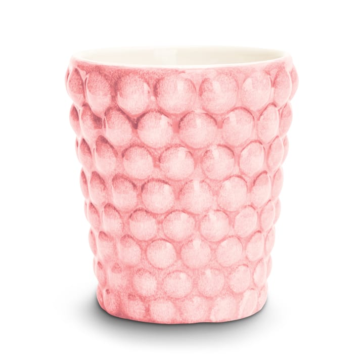 Caneca Bubbles 30 cl - rosa claro - Mateus