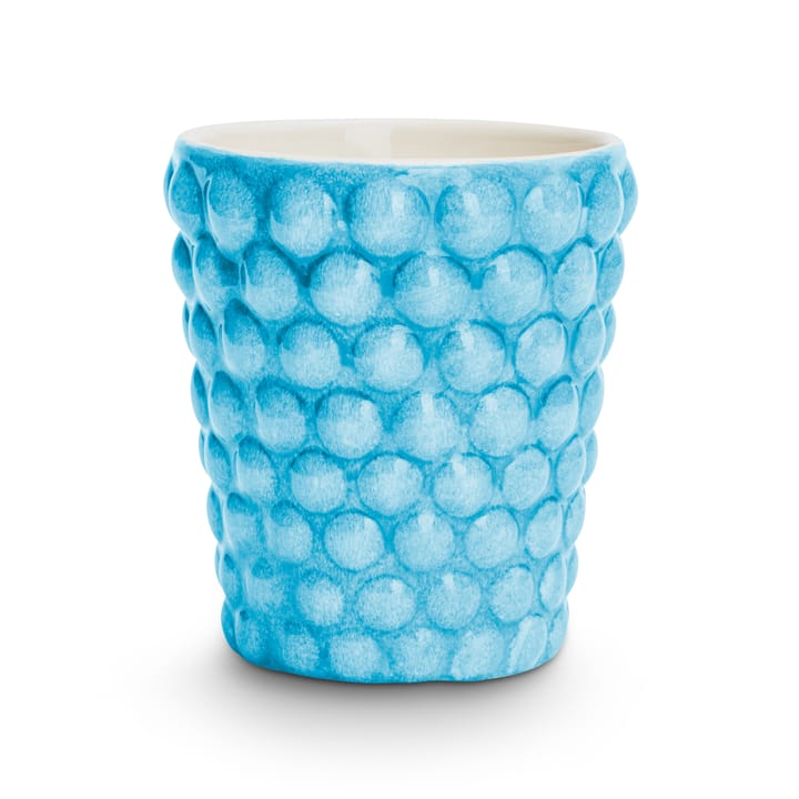 Caneca Bubbles 30 cl - Turquesa - Mateus