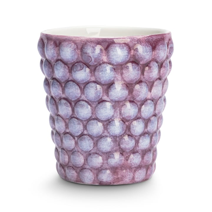 Caneca Bubbles 30 cl - Violeta - Mateus