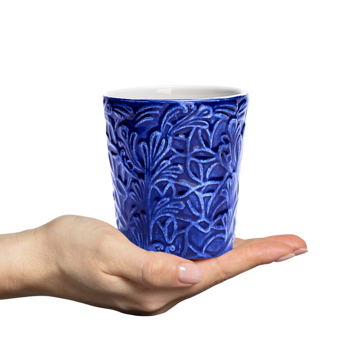 Caneca Lace 30 cl - Azul - Mateus