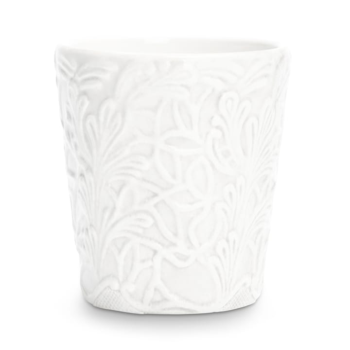 Caneca Lace 30 cl - Branco - Mateus