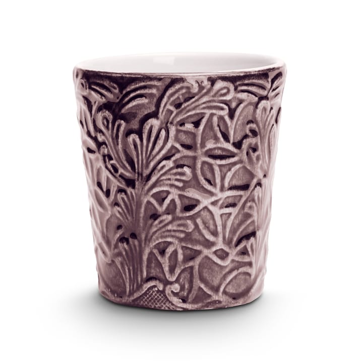 Caneca Lace 30 cl - Plum - Mateus