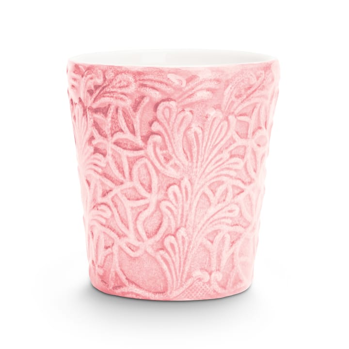 Caneca Lace 30 cl - Rosa claro - Mateus