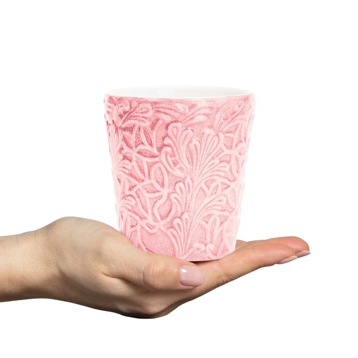 Caneca Lace 30 cl - Rosa claro - Mateus