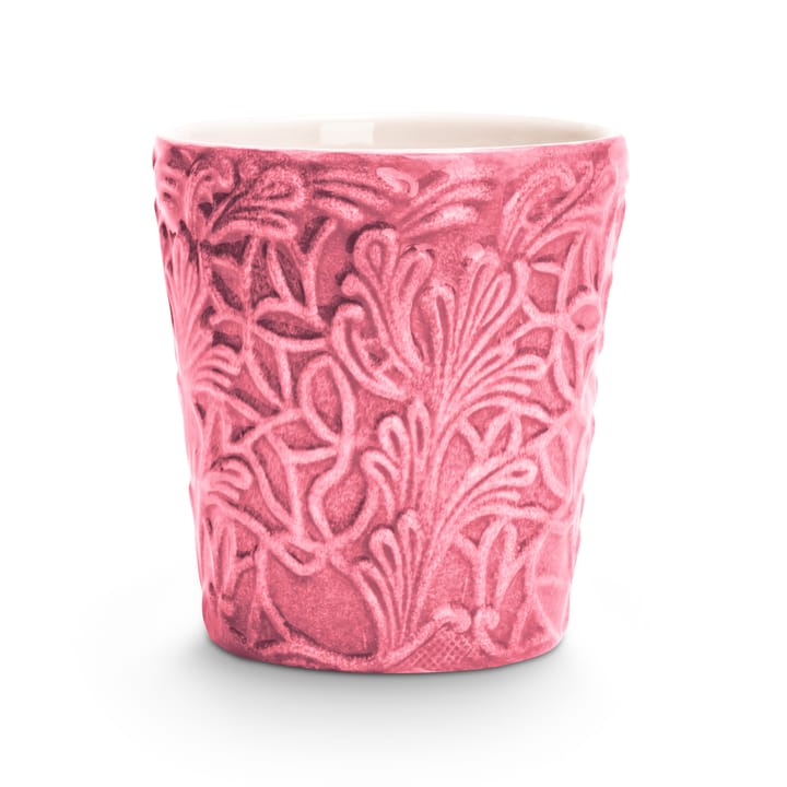 Caneca Lace 30 cl - Rosa  - Mateus