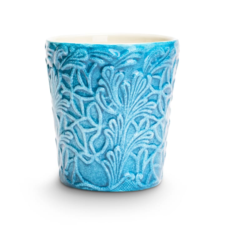 Caneca Lace 30 cl - Turquesa - Mateus