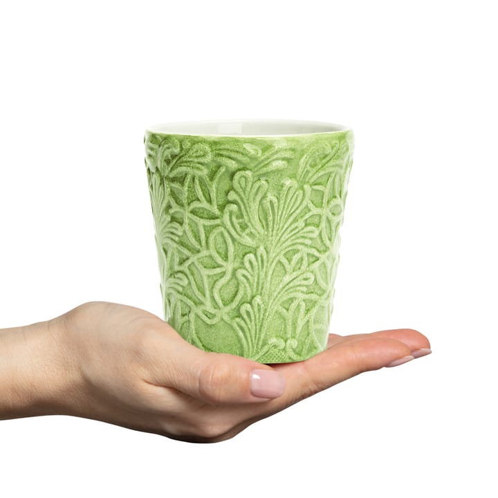 Caneca Lace 30 cl - Verde - Mateus