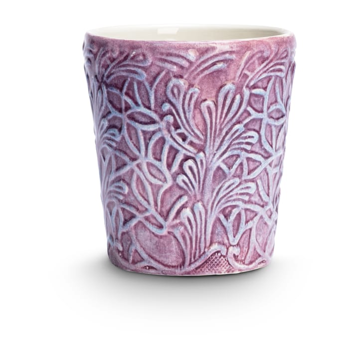 Caneca Lace 30 cl - Violeta - Mateus