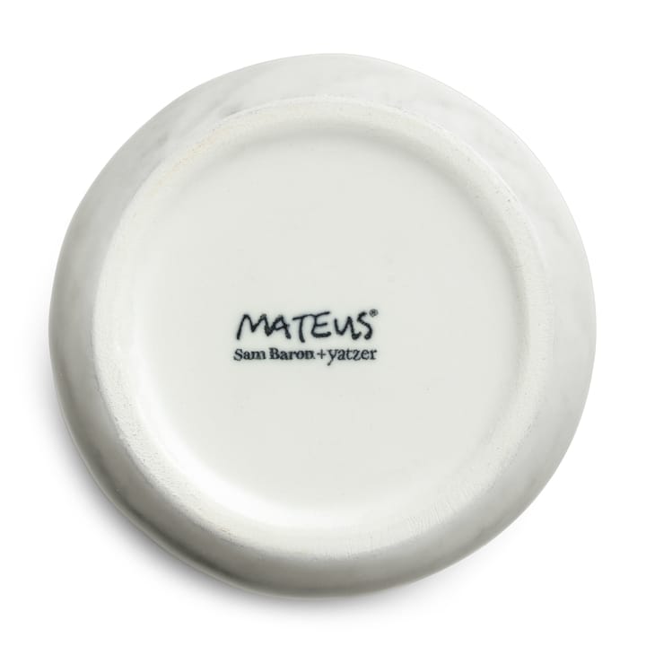 Caneca MSY 30 cl - Cinza - Mateus