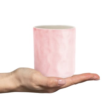 Caneca MSY 30 cl - rosa claro - Mateus