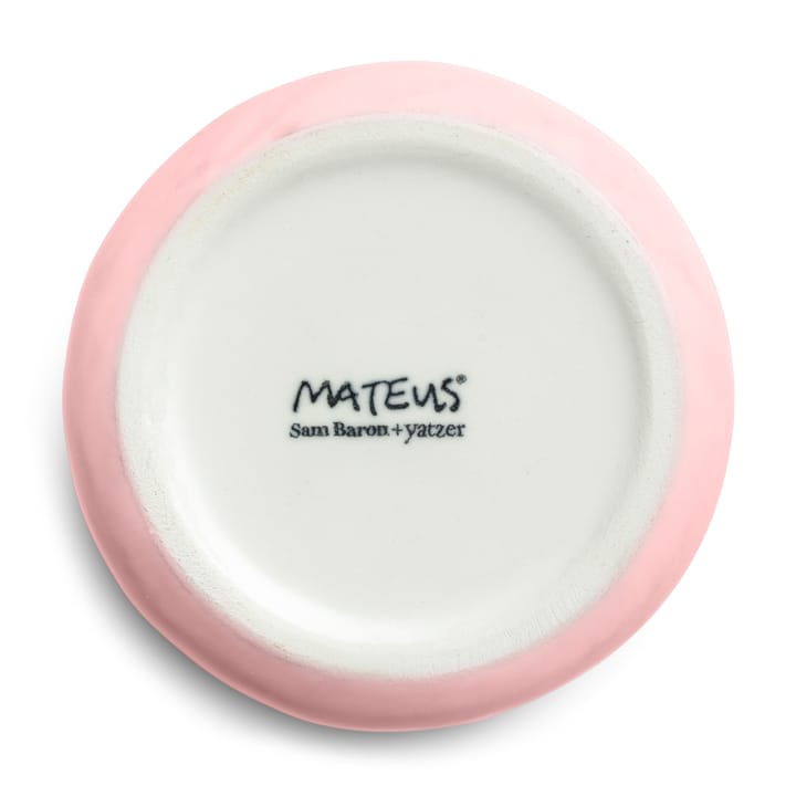 Caneca MSY 30 cl - rosa claro - Mateus