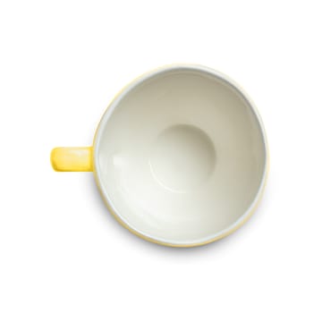 Caneca orgânica Basic 60 cl - Amarelo - Mateus