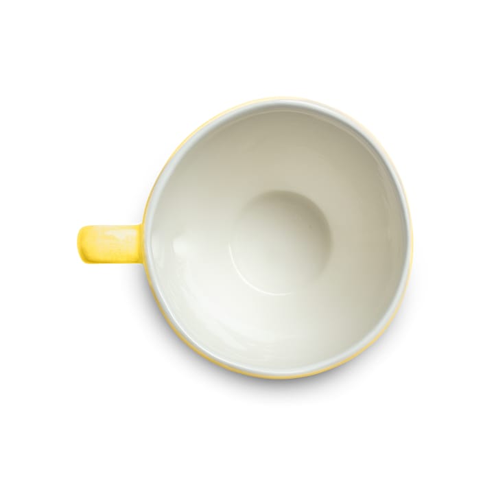 Caneca orgânica Basic 60 cl, Amarelo Mateus