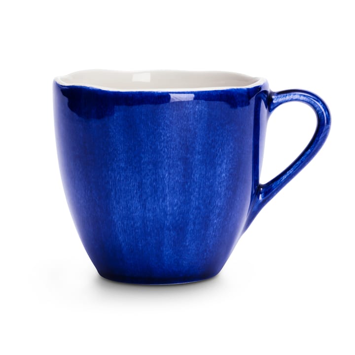 Caneca orgânica Basic 60 cl - Azul - Mateus