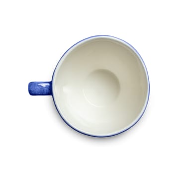 Caneca orgânica Basic 60 cl - Azul - Mateus