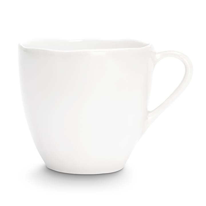 Caneca orgânica Basic 60 cl - branco - Mateus