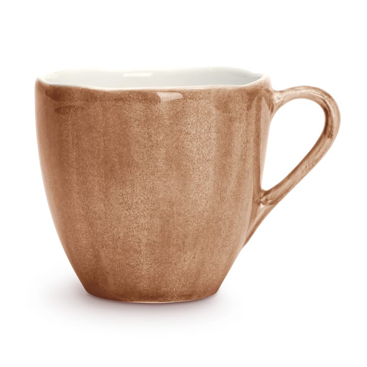 Caneca orgânica Basic 60 cl - Cinnamon - Mateus