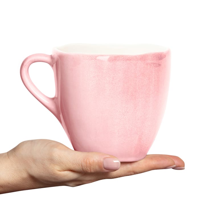 Caneca orgânica Basic 60 cl - rosa claro - Mateus