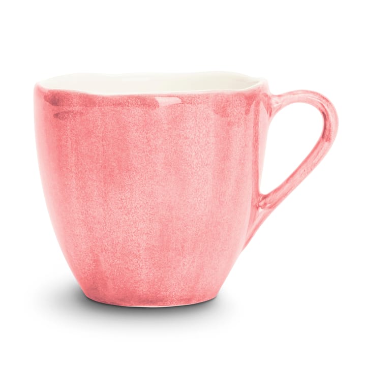 Caneca orgânica Basic 60 cl - Rosa  - Mateus