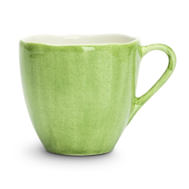 Caneca orgânica Basic 60 cl - Verde - Mateus