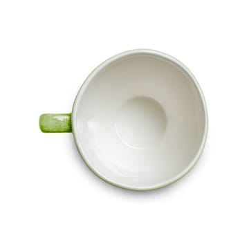 Caneca orgânica Basic 60 cl - Verde - Mateus