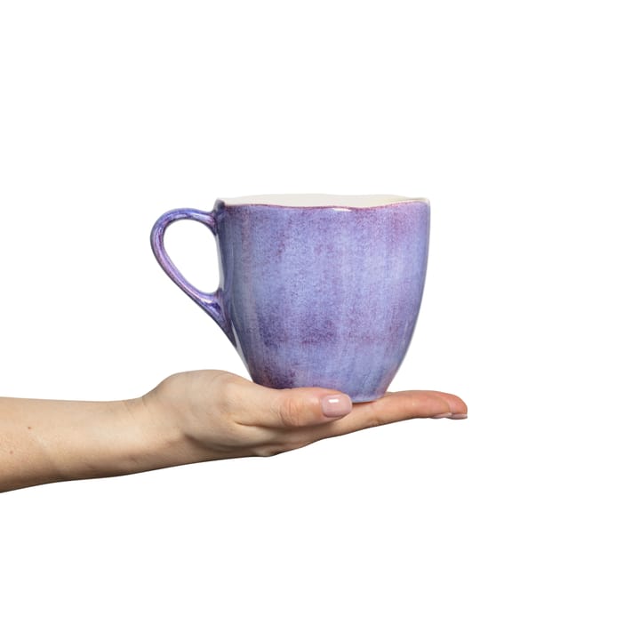 Caneca orgânica Basic 60 cl - Violeta - Mateus