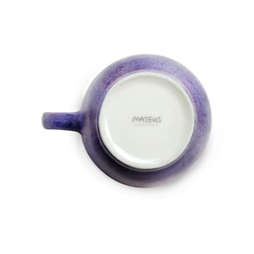 Caneca orgânica Basic 60 cl - Violeta - Mateus